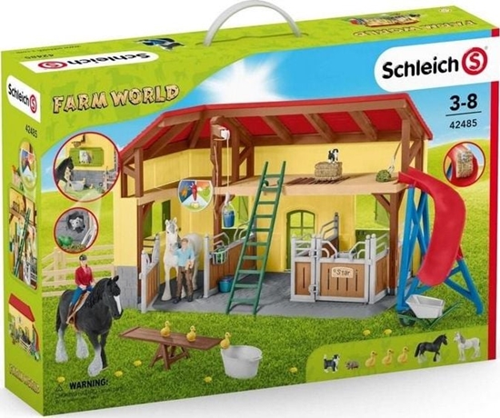 Picture of Figurka Schleich Koska stajnia (42485)
