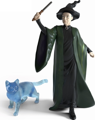 Изображение Figurka Schleich McGonagall & Patronus Wizarding World