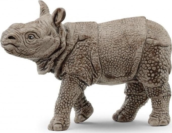 Изображение Figurka Schleich Mlody Nosorozec Indyjski Wild Life