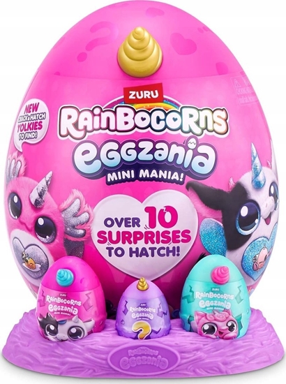 Изображение Figurka Schleich Rainbocorns Eggzania Mini Mania