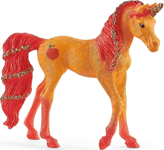Picture of Figurka Schleich Schleich Bayala Figurka Owocowy Jednoroec Brzoskwinia SLH70598