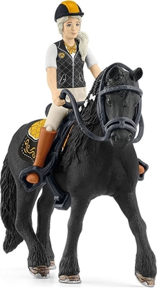 Изображение Figurka Schleich Schleich Horse Club Tori & Princess, toy figure
