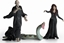 Изображение Figurka Schleich Schleich Wizarding World Lord Harry Potter - Voldemort with Nagini & Bellatrix, toy figure