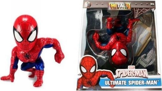 Изображение Figurka Simba Figurka Simba Spiderman Metal (15 cm)
