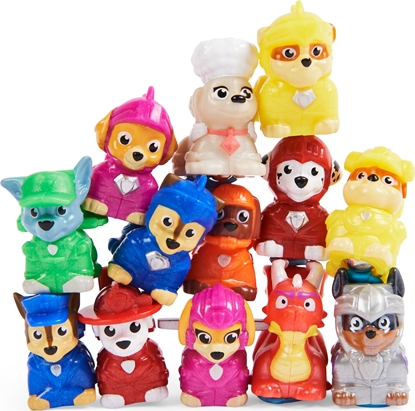 Picture of Figurka Spin Master Psi Patrol Odwani Rycerze Figurki Mix (470831)