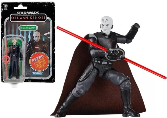 Picture of Figurka Star Wars Retro Grand Inquisitor