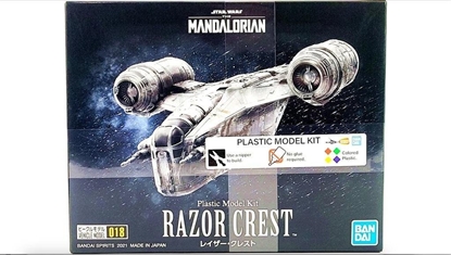 Изображение Figurka Star Wars the Mandalorian Razor Crest