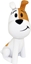 Изображение Figurka Tissotoys Figurka - Reksio siedzcy