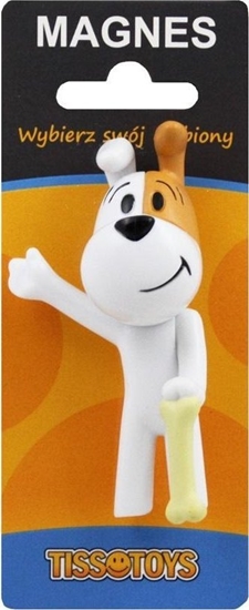 Picture of Figurka Tissotoys Magnes - Reksio stojcy