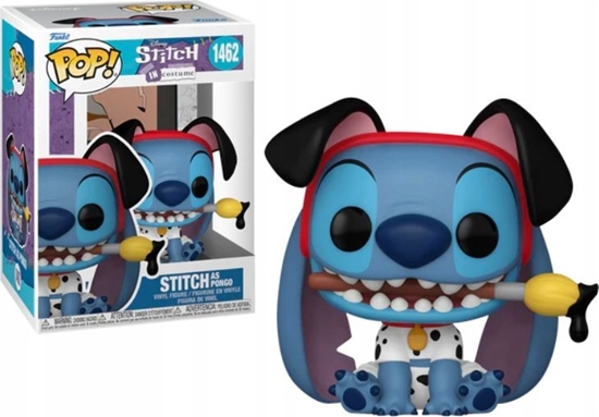 Picture of Figurka Vinyl Stitch Costume- 101 Dalmatians PO