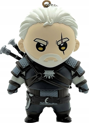 Attēls no Figūriņa Good Loot Hanging Figurine The Witcher Geralt of Rivia