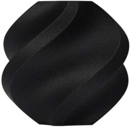 Изображение Filament Bambu Lab PA6-CF - 1,75mm 1kg - w zestawie z wielorazow szpul - Black}