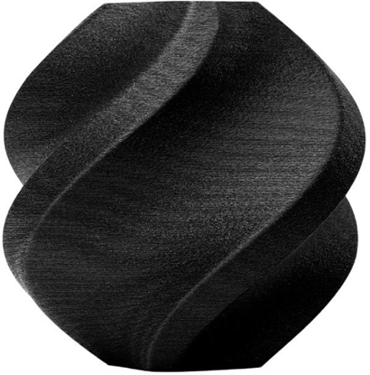 Attēls no Filament Bambu Lab PA6-GF 1,75mm 1kg - w zestawie z wielorazow szpul - Black}