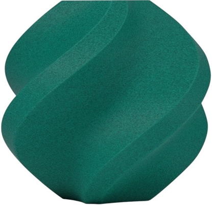 Изображение Filament Bambu Lab PETG-CF 1,75mm 1kg - w zestawie z wielorazow szpul - Malachite Green}