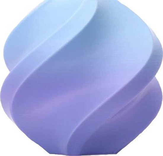 Picture of Filament Bambu Lab PLA Basic 1,75mm 1kg - w zestawie z wielorazow szpul - Blueberry Bubblegum}