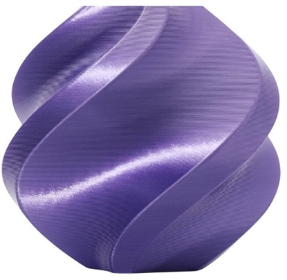 Picture of Filament Bambu Lab PLA Silk+ 1,75mm 1kg - w zestawie z wielorazow szpul - Purple}