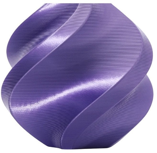 Picture of Filament Bambu Lab PLA Silk+ 1,75mm 1kg - w zestawie z wielorazow szpul - Purple}
