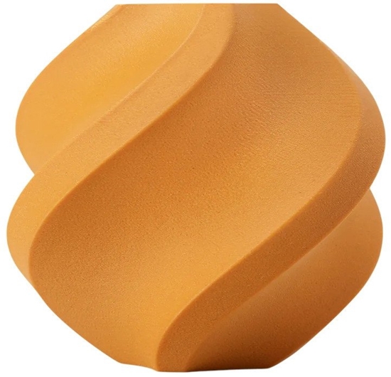 Picture of Filament Bambu Lab PLA Wood 1,75mm 1kg - w zestawie z wielorazow szpul - Ochre Yellow}