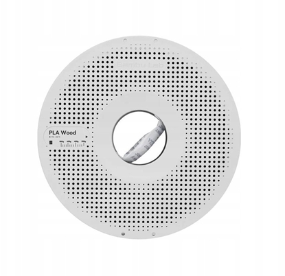 Изображение BambuLab Filament Bambu Lab PLA Wood 1,75mm 1kg - White Oak