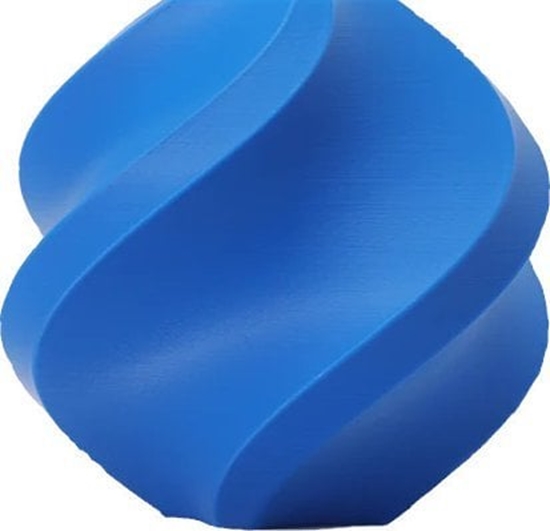 Picture of Filament Bambu Lab Refill PLA Basic 1,75mm 1kg - Cobalt Blue}