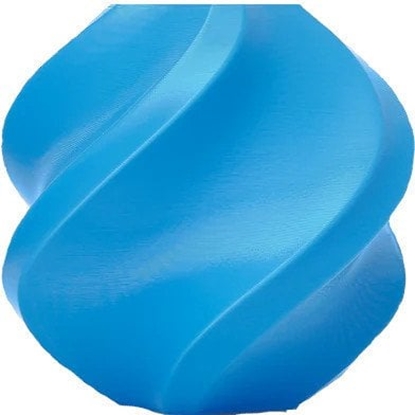 Изображение Filament Bambu Lab TPU 95A HF 1,75mm 1kg - w zestawie z wielorazow szpul - Blue}