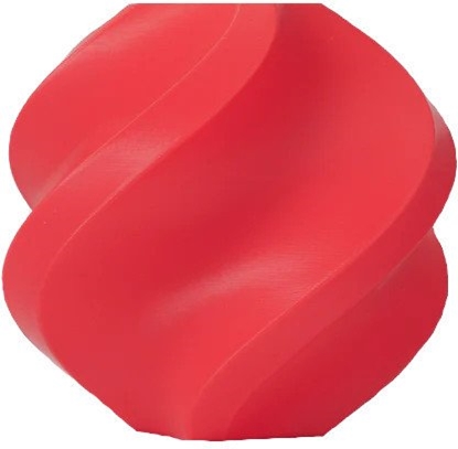 Изображение Filament Bambu Lab ASA 1,75mm 1kg - w zestawie z wielorazow szpul - Red}