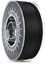 Attēls no Filament Rosa3D PETG + CF 1,75mm 1kg - Black}