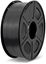 Attēls no Filament Sunlu PLA+ 1,75mm 1kg - Black}