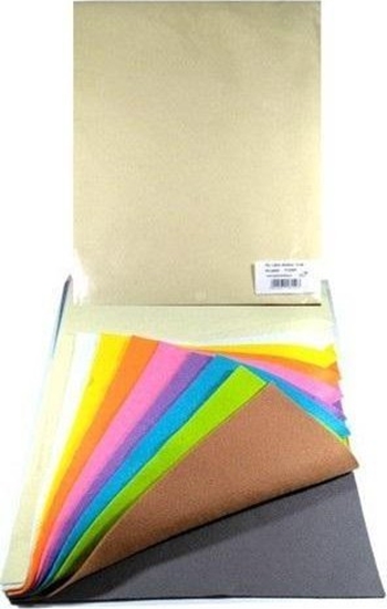 Picture of Filc 1,5mm kolorowy pastelowy A3 10 arkuszy