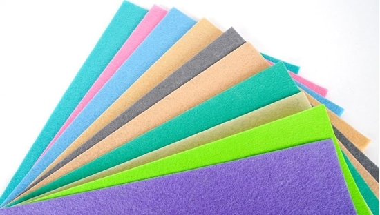 Изображение Filc A4 10 pastelowych arkuszy