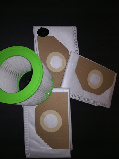 Picture of FILTR ODKURZACZA KARCHER WD3/MV3 FK-02P