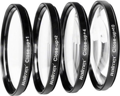 Attēls no Filtr Walimex Close Up 52mm (17855)