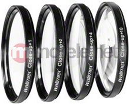 Picture of Filtr Walimex Close-up Macro Lens Set 62 mm 17858