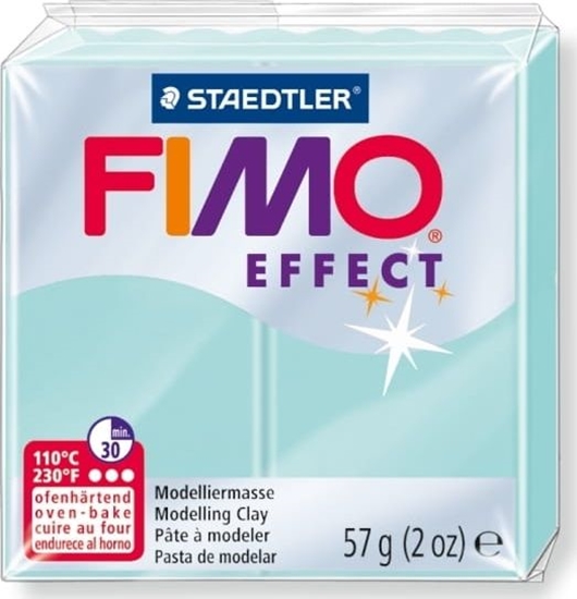 Изображение Fimo Masa plastyczna termoutwardzalna Effect pastelowa mita 57g