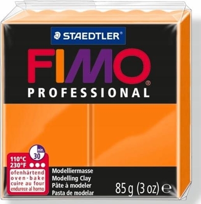 Изображение Fimo Masa termoutwardzalna modelina pomaraczowa
