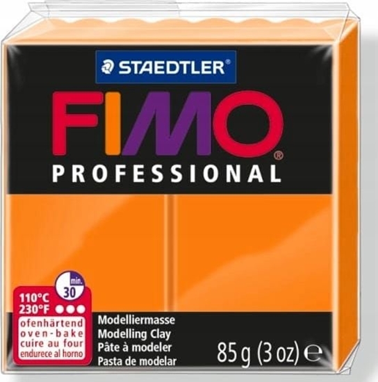 Picture of Fimo Masa termoutwardzalna modelina pomaraczowa