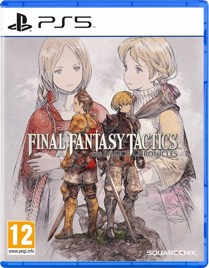 Picture of FINAL FANTASY TACTICS: IVALICE CHRONICLES PS5