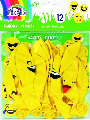 Изображение Fiorello Balony Emoty Party (223052)