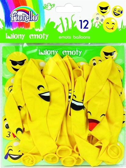 Изображение Fiorello Balony Emoty Party (223052)