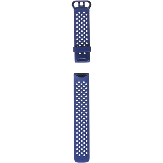 Изображение Fitbit Silicone Sport Band for Charge 4 Navy