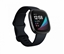 Attēls no Fitbit Sense Graphite Stainless Steel Carbon Black