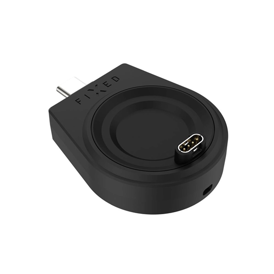 Изображение Fixed | Charging USB-C adapter FIXED for smartwatch Garmin Fenix ​​5/6/7/7X/8, Epix, Venu 2/3/3S, Vívoactive 3/4/5