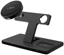Attēls no Fixed | MagPowerstation 3-in-1 wireless charging stand with MagSafe mount support | FIXMPOS-BK