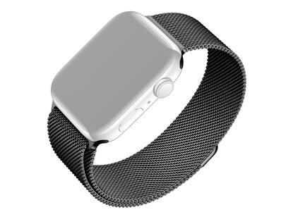 Attēls no Fixed | Mesh Strap for Apple Watch 38/40/41mm | Black