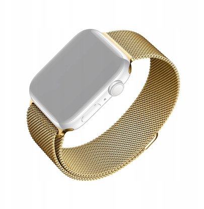 Picture of Fixed | Mesh Strap for Apple Watch 38/40/41mm | Gold
