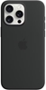Picture of Fixed Back cover | Apple | iPhone 17 Pro | Liquid silicon | Black | MagFlow