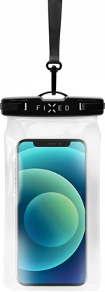 Attēls no Fixed Float | Phone Case | Black | Waterproof universal mobile phone case