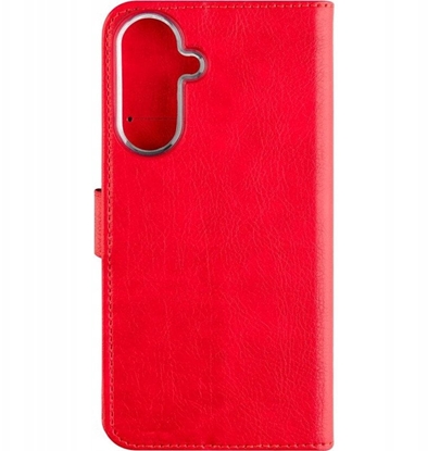 Attēls no Fixed Opus | Book Case | Galaxy A56 5G | Samsung | Leather | Red