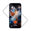 Picture of Fixed Screen protector | Apple | iPhone 17 Pro Max | Tempered glass | Black | Armor with Anti-dust applicator and AR layer