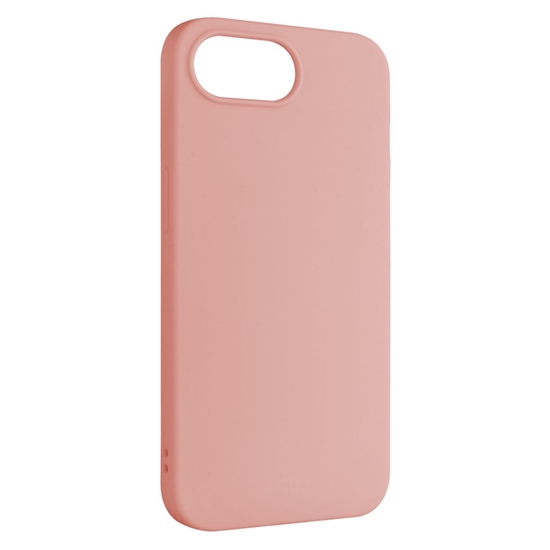 Picture of Fixed Story | Back Cover | Apple | iPhone 16e | Rubber | Pink